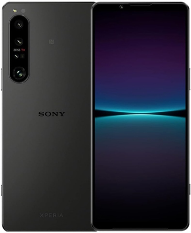 Sony Xperia 1 IV (XQ-CT54) 256GB Black, Unlocked B - CeX (IE